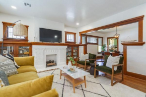 Historic Home WALKING DISTANCE to The Plaza